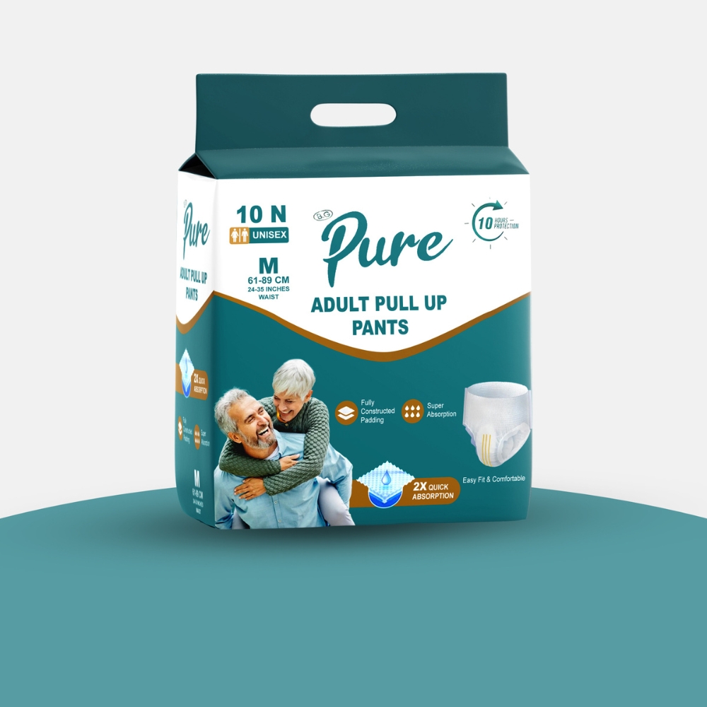 Pure Adult Diaper
